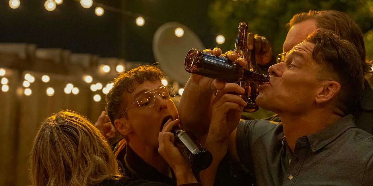 James Gunn Throws Invisible Bone, Talks New 'Peacemaker' Intro And Characters