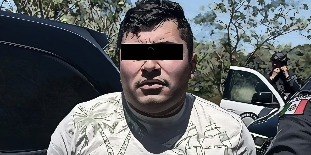 Cae “El Guasón”, ex policía, líder criminal y generador de violencia en Tabasco