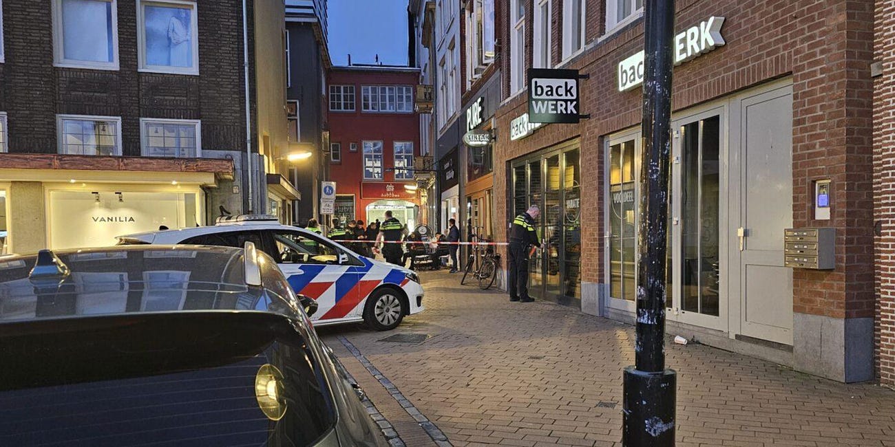 Shooting Incidents at Vismarkt and Vinkhuizen, Police Calls for Witnesses and Information