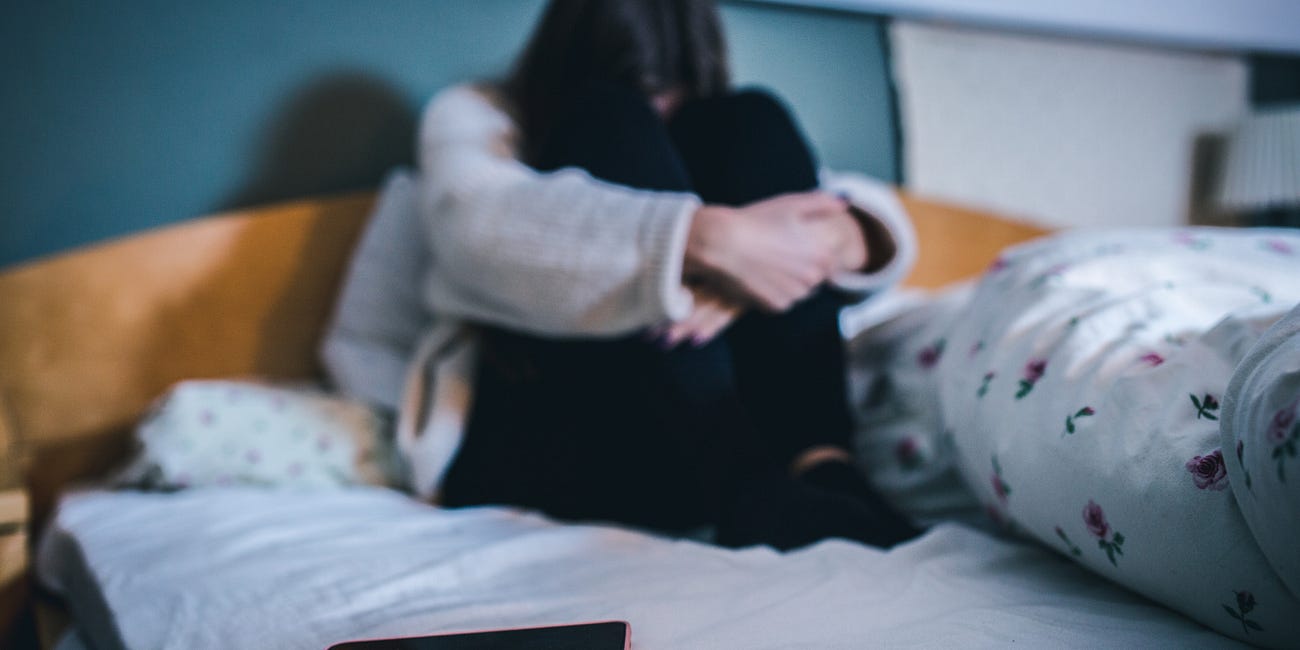 The role smartphones play in the loneliness epidemic and how to combat it