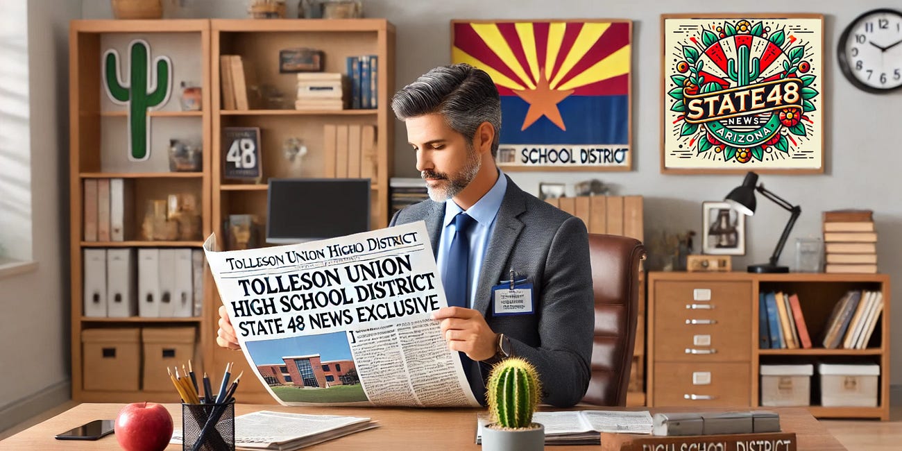 Field of Controversy: Tolleson's Superintendent Continues to Face Criticism in New Year