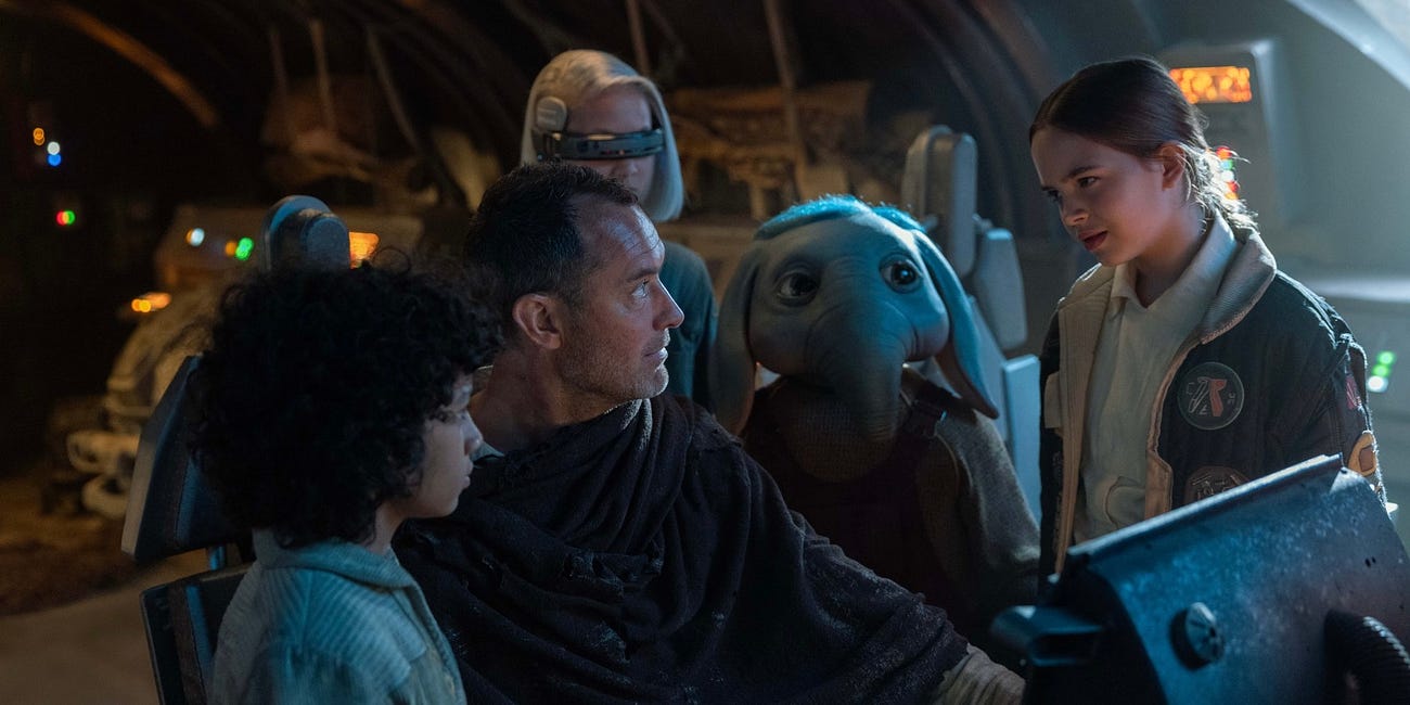 'Star Wars: Skeleton Crew' Gets First Look And Premiere Date