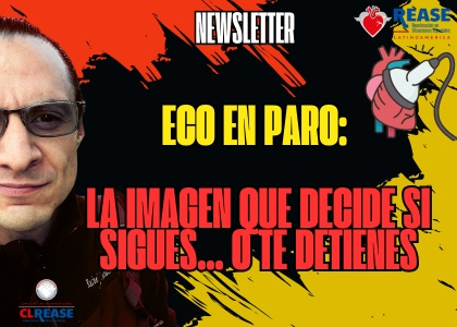 Ecografía en paro cardíaco: la imagen que guía decisiones durante la reanimación