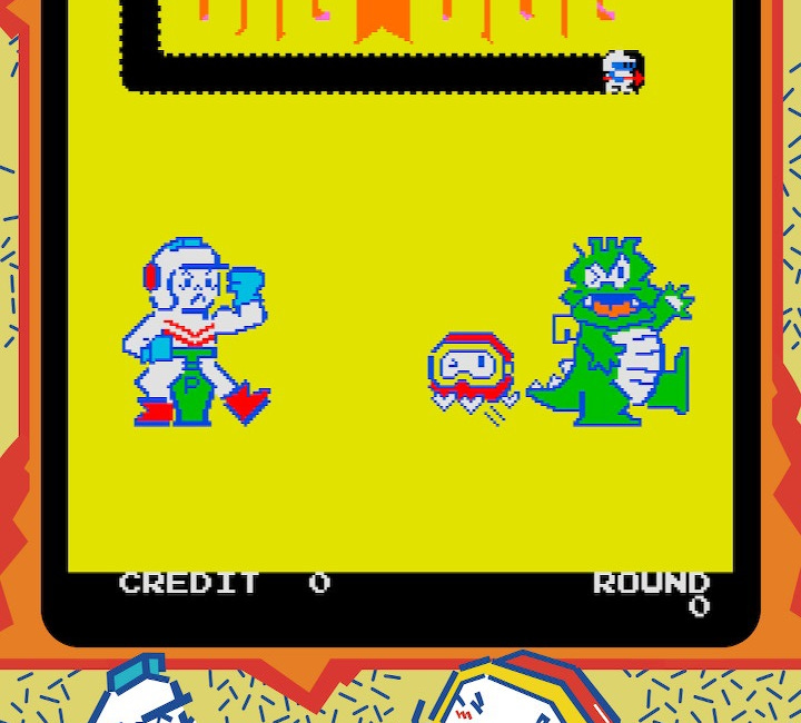 XP Arcade: Dig Dug