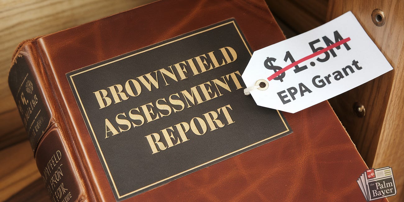 City of Palm Bay Secures Role in $1.5M Brownfields Assessment Grant to Reclaim 'The Compound'