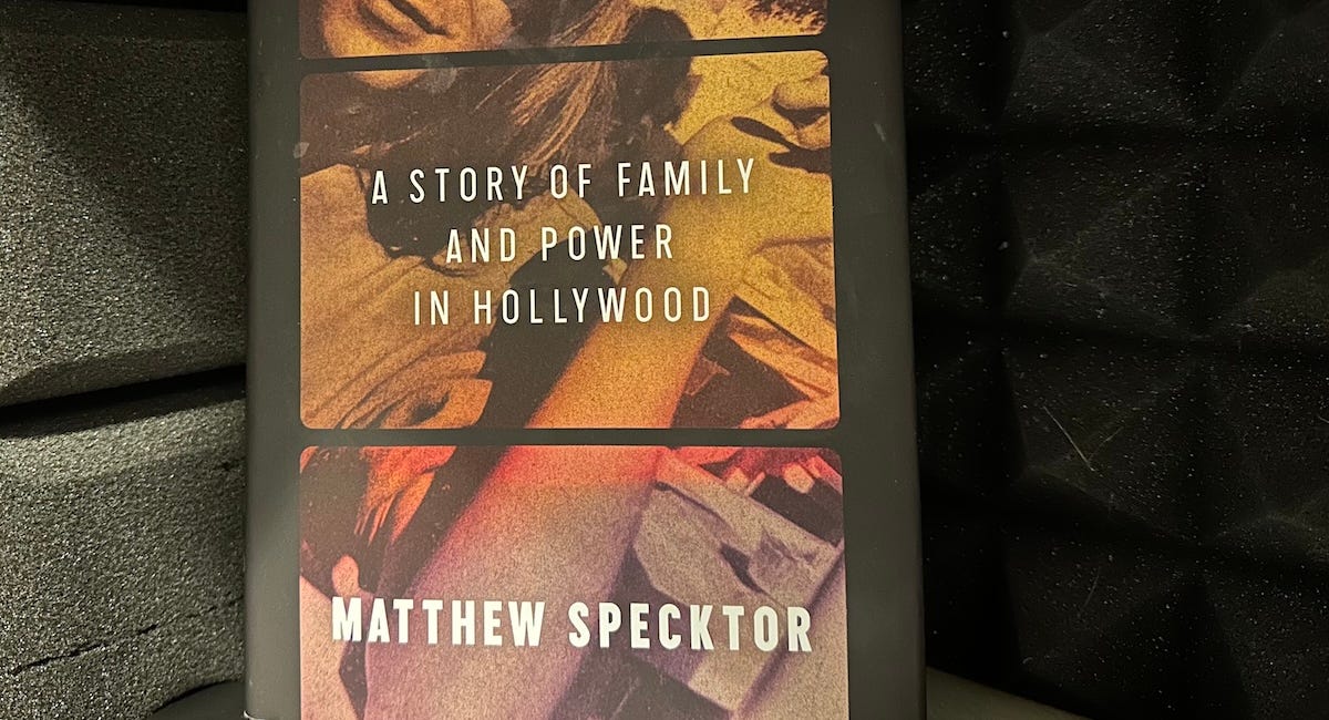 One Family's Journey Through Hollywood
