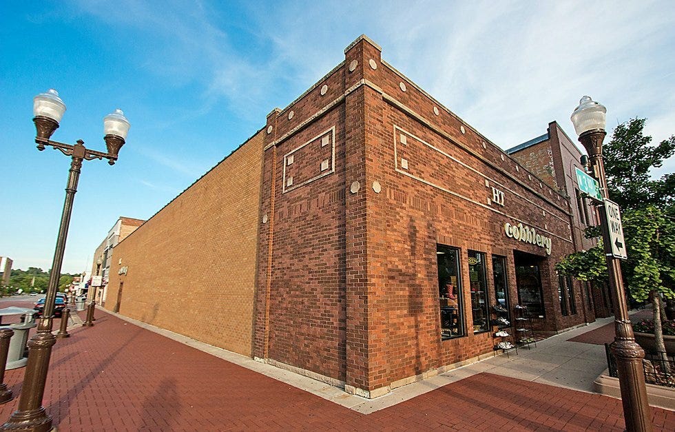 The HT Cobblery/downtown Wausau rooftop restaurant story got complicated