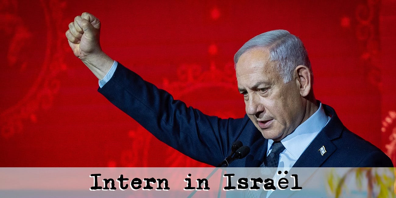 'Israël, de Jood onder de staten'