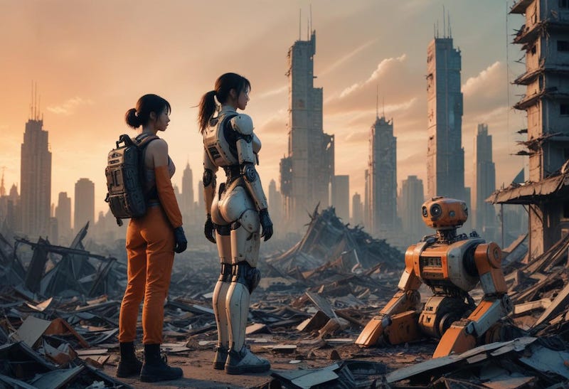 📨 Weekly digest: 06 2025 | The "AI-free" emergence as a premium branding strategy