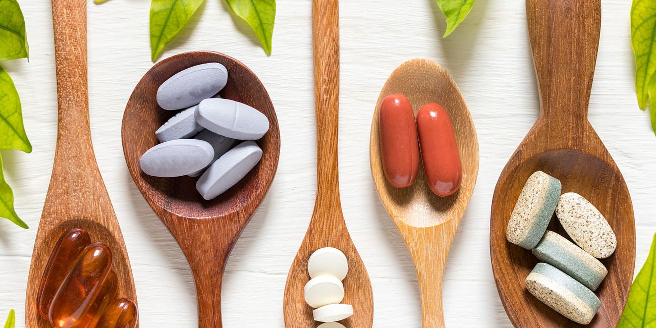 Truth serum: The science behind each of the popular anti-ageing supplements