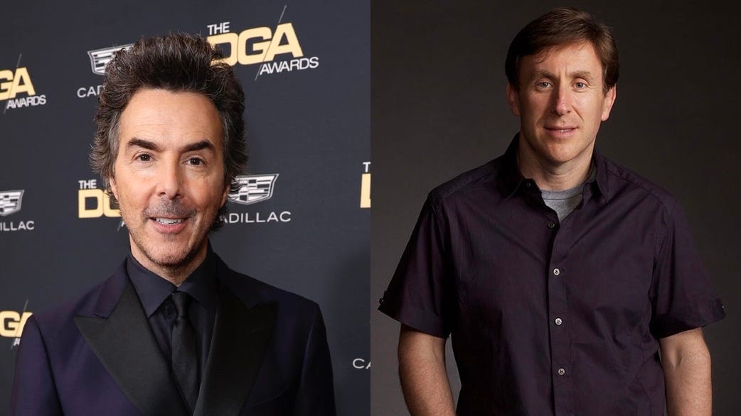 Shawn Levy’s 'Star Wars' Movie Is Being Written By Longtime Collaborator Jonathan Tropper