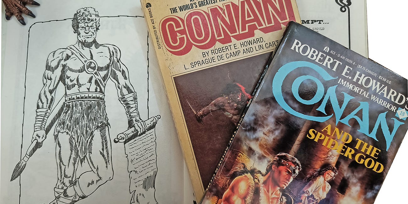 Conan The Bard-barian?