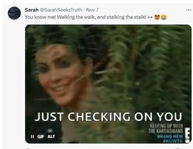 Sarah Moch's "Stalk and Snitch" 1 - Is it Safe or Effective?