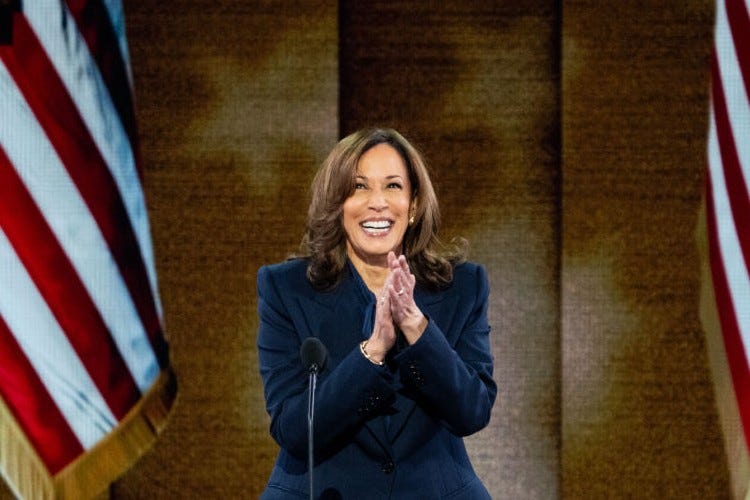 Harris Will Win Because She Can Learn and Trump Can't