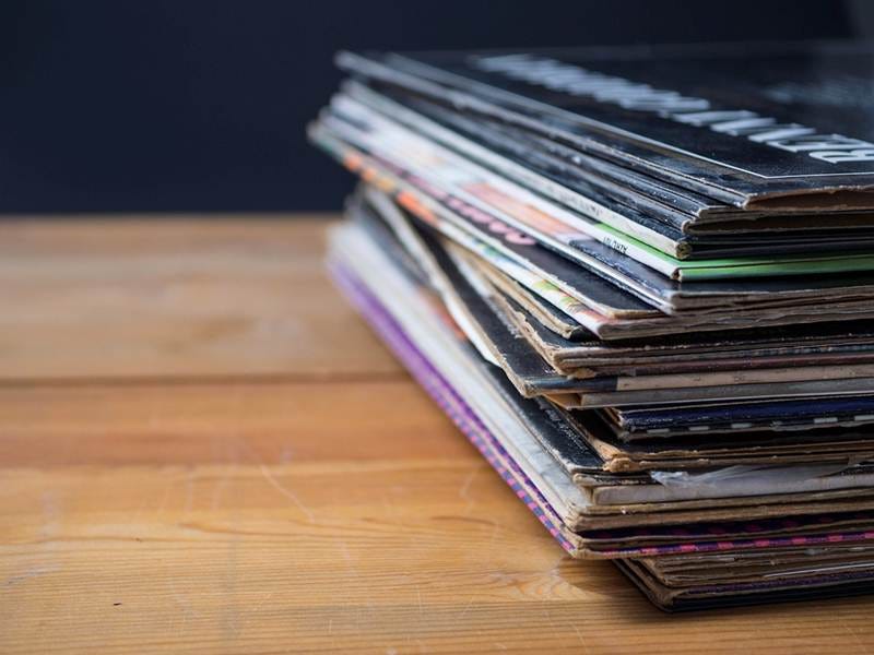 Os discos da pandemia fazem aniversário