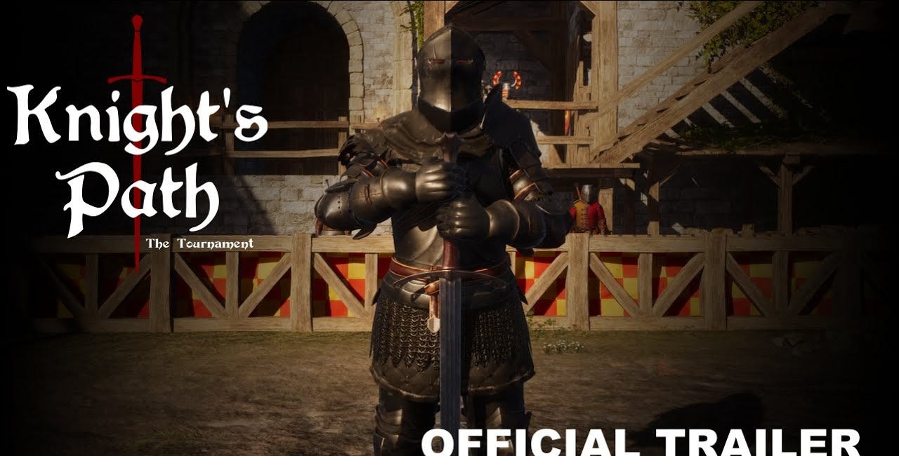 The Knight's Path Lead Developer Exposes How AAA Video Games Turned Its Back on Gamers—and Why Indies Are Thriving! 