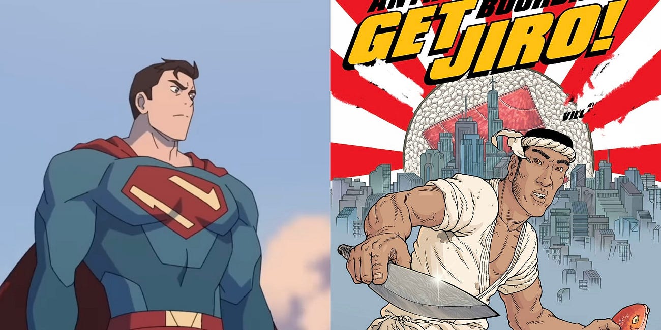 'My Adventures With Superman' Season 3 Renewal Confirmed At Adult Swim With More Series Pickups