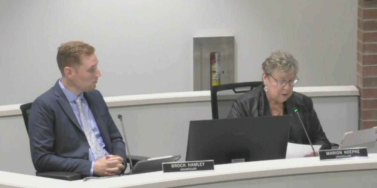 Council Highlights: No Community Advisory Committee, Staff Asks on Grey County Joint Planning Rejected