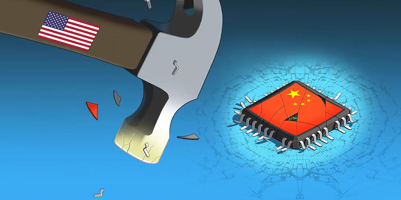 2024: How Does China Overcome the US’ Chip Sanctions?