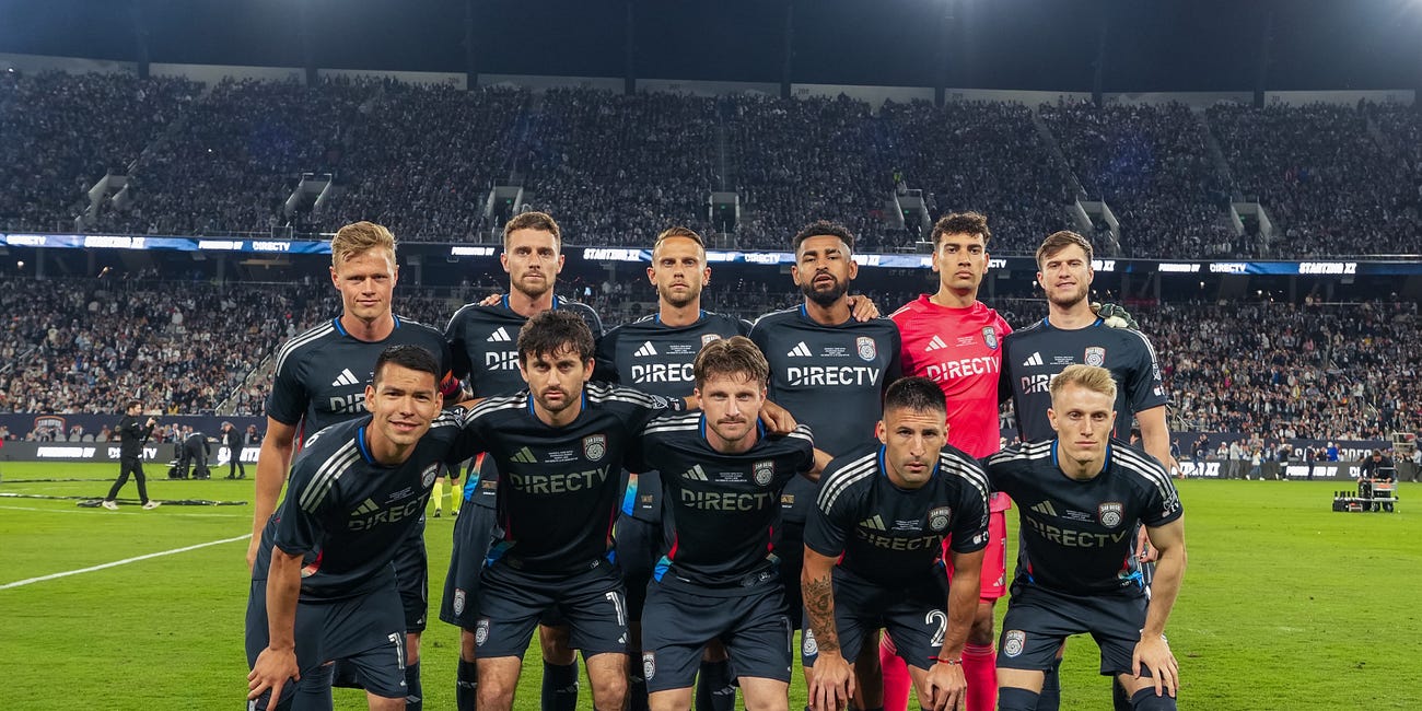 What, exactly, is San Diego FC?