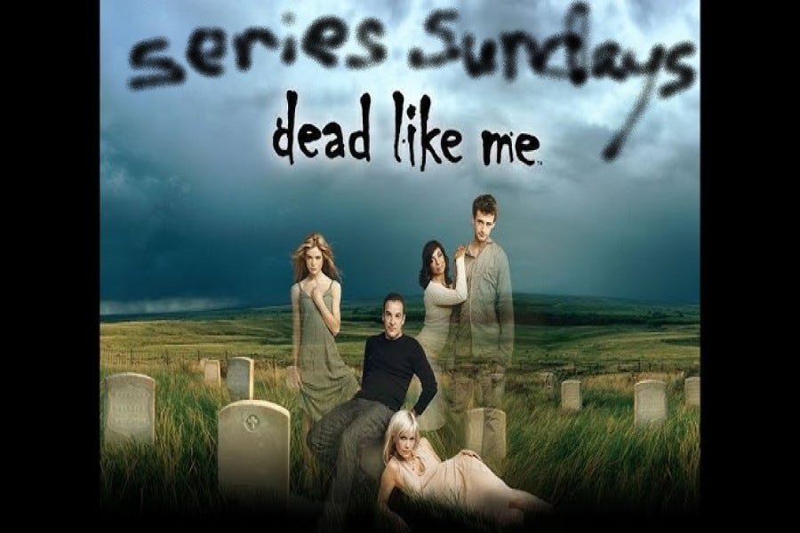 Series Sundays: Dead Like Me Episode 2 Dead Girl Walking