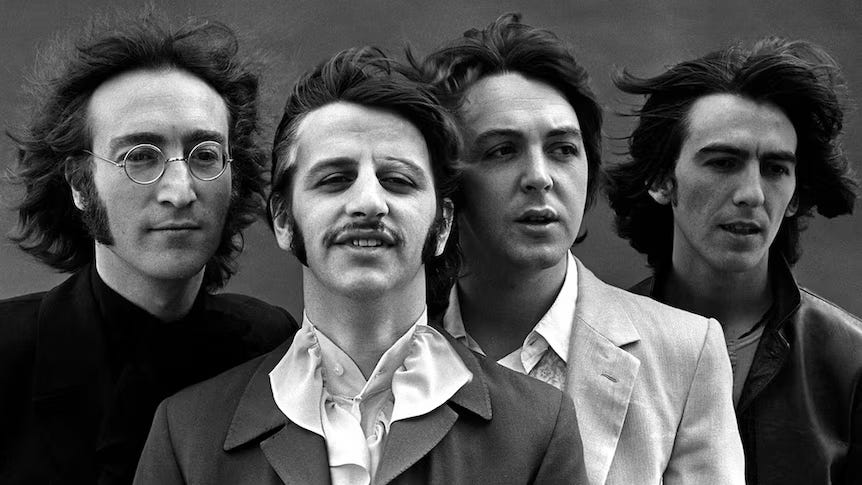 The Beatles Playlists