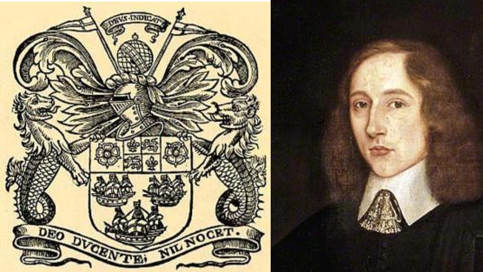 The Most Interesting Man In English Civil War London