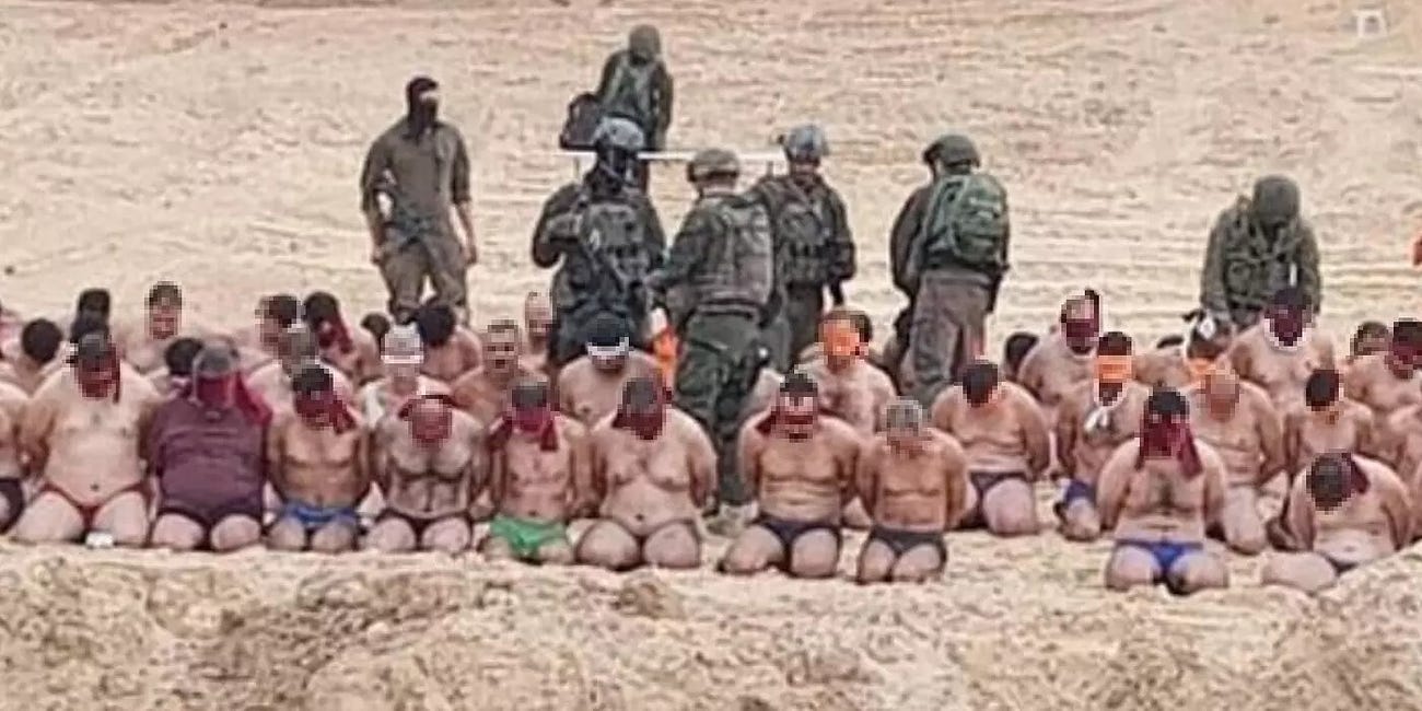 Torture, executions, babies left to die, sexual abuse… These are Israel’s crimes