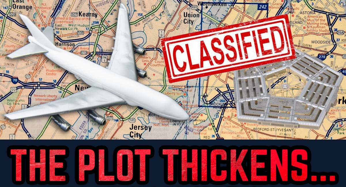 The Plot Thickens: AMALGAM VIRGO, 100 Days Before 9/11 [PART 2] 