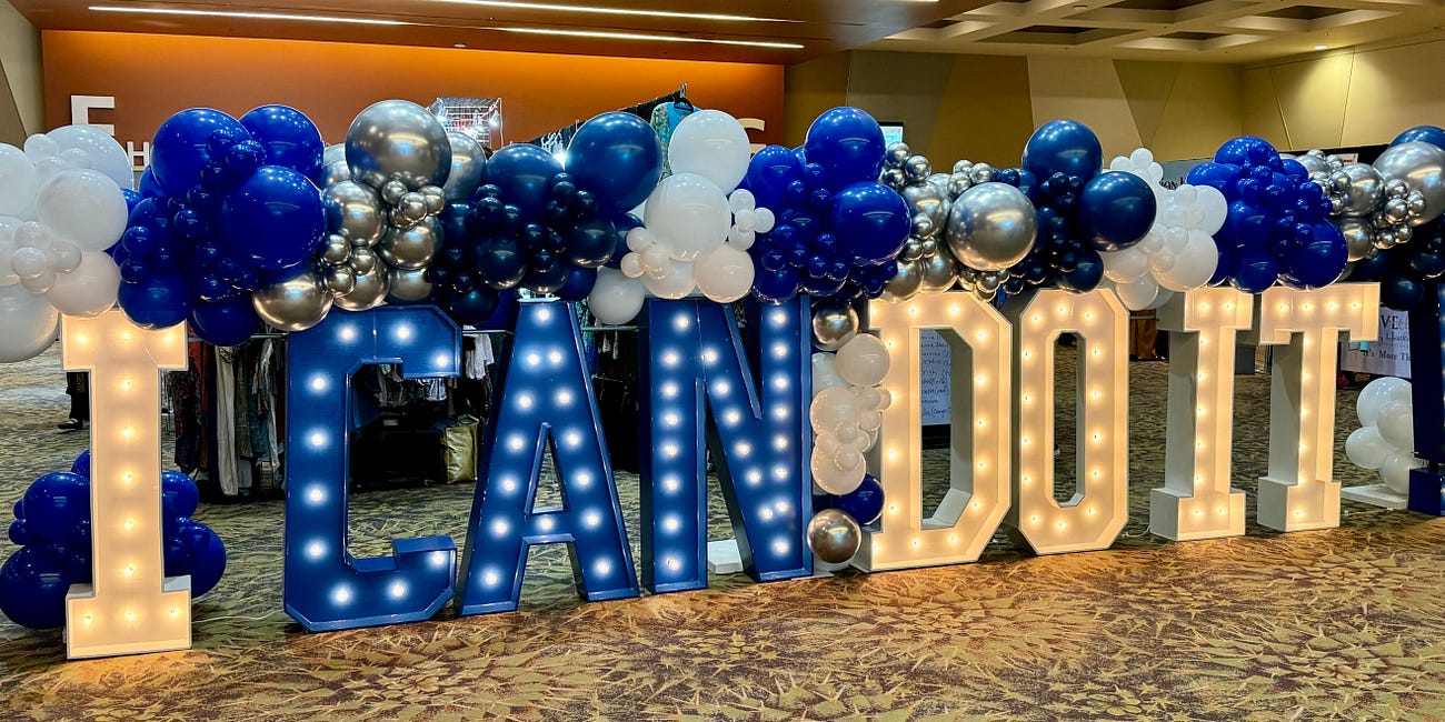 My Takeaways from I Can Do It!® Phoenix 2024