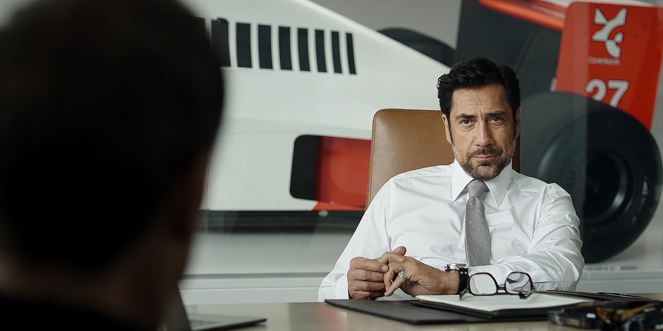 Javier Bardem Calls For American Support Of Israel To Stop: "It's A Genocide Taking Place In 4K"