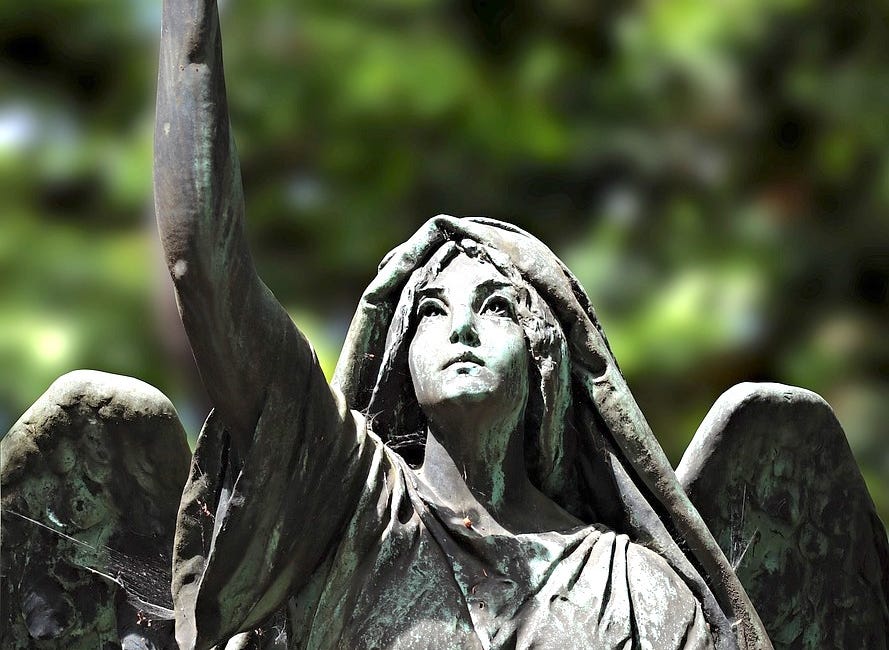 Facing the Darkness when Present at a Massacre: Schumann Resonance, Astrology Aspects, and Inspiration for Your Soul