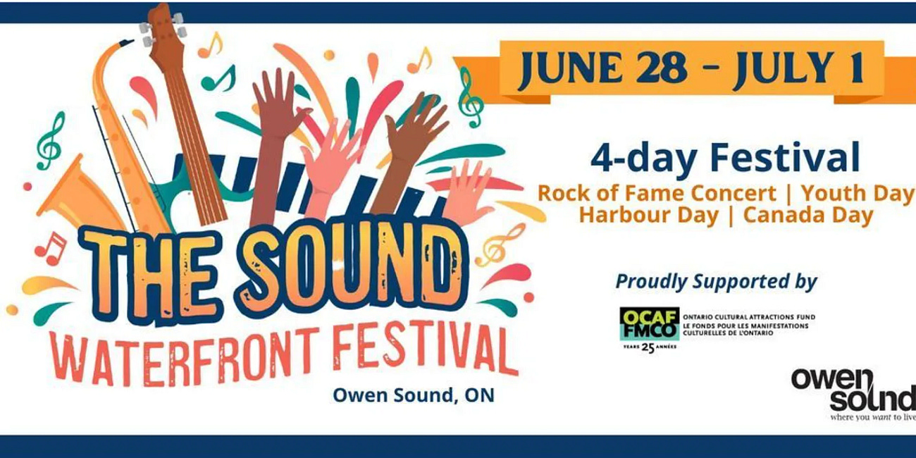 The Sound Waterfront Festival: Schedule & Need to Know Info