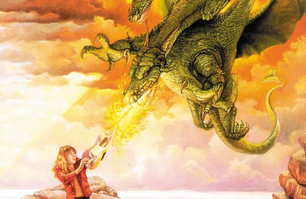 Yngwie Malmsteen - Trilogy | 80s Metal Album Review