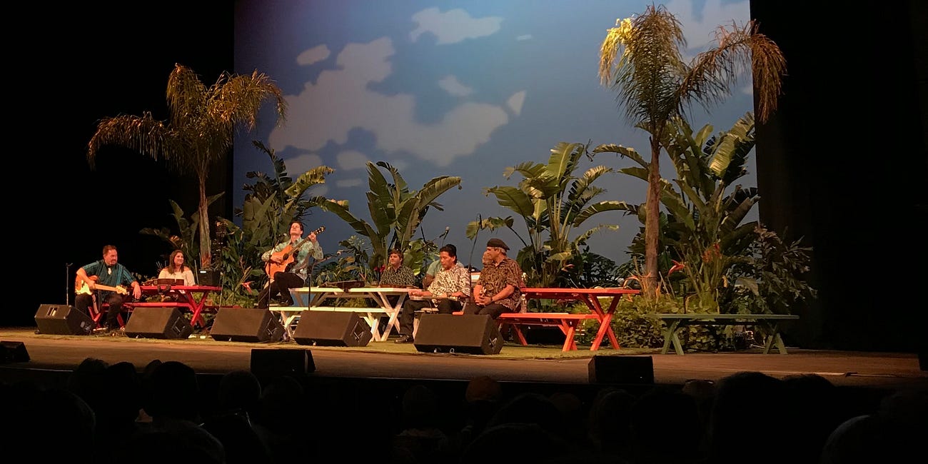 Celebrating Slack Key and the Sweetness of Life
