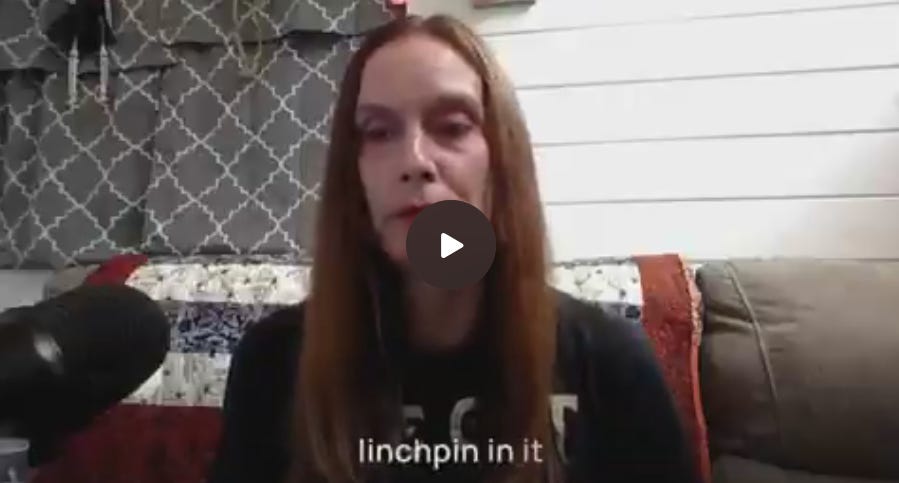 Zowe Smith: "It's Critical to Acknowledge the Covid Scam/Crime Against Humanity Has Been a Major EUGENICS PROGRAM." 