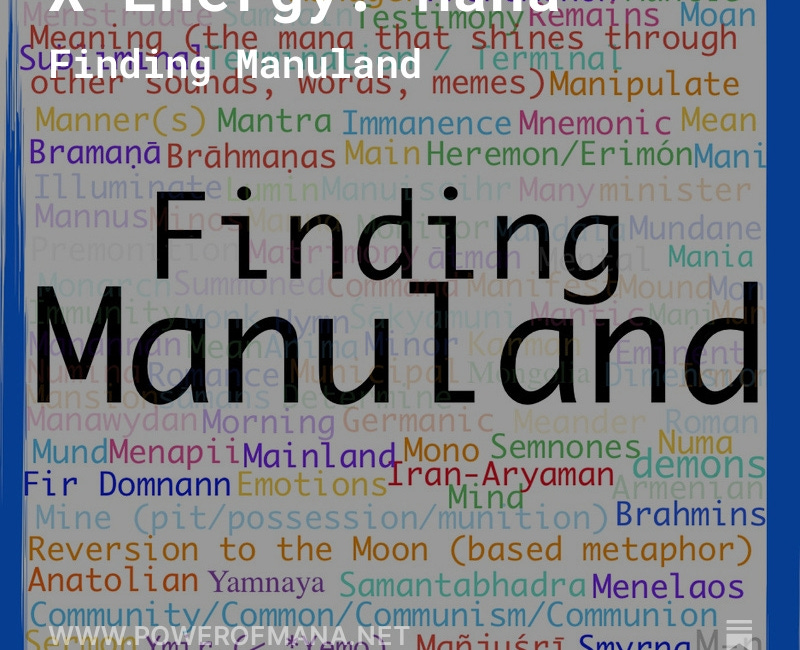 Manu or Mannus - Which of the first humans was first?