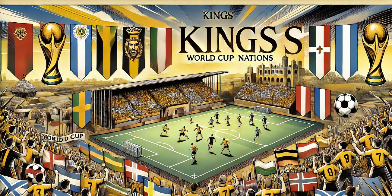 Kings League: El impacto del Mundial lo deja claro, ha nacido un deporte que llegó para quedarse