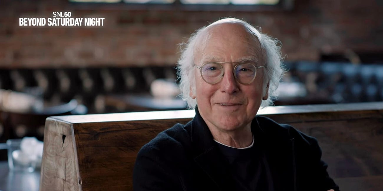 'SNL50: Beyond Saturday Night’ Docuseries Trailer Brings All The History