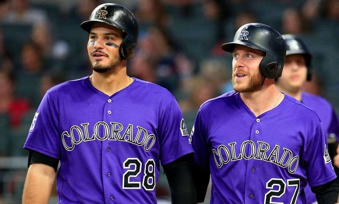 Red Sox shortstop 'selling' Nolan Arenado on the idea of waiving no-trade clause 