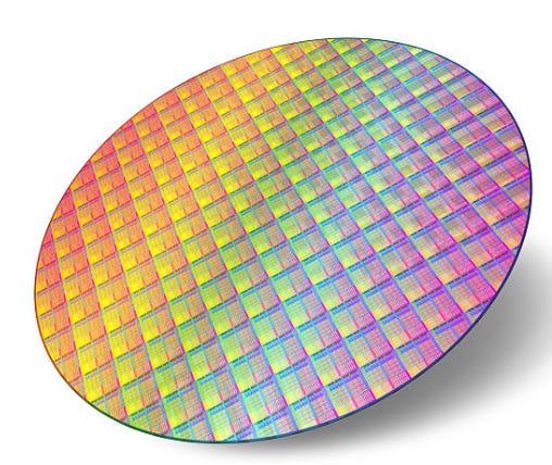 Silicon Wafers: Imminent Capacity Glut