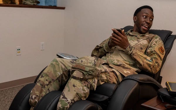 Study finds 77% of Air Force unfit for civilian service
