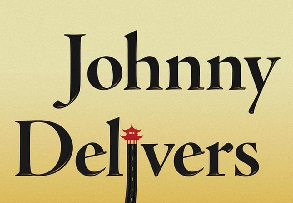 Johnny Delivers by Wayne Ng