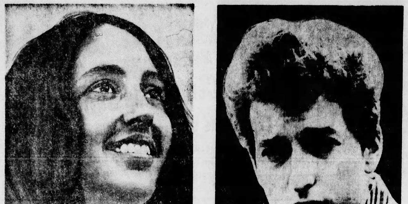 Stories in the Press: Pittsburgh 1965 (w/ Joan Baez)