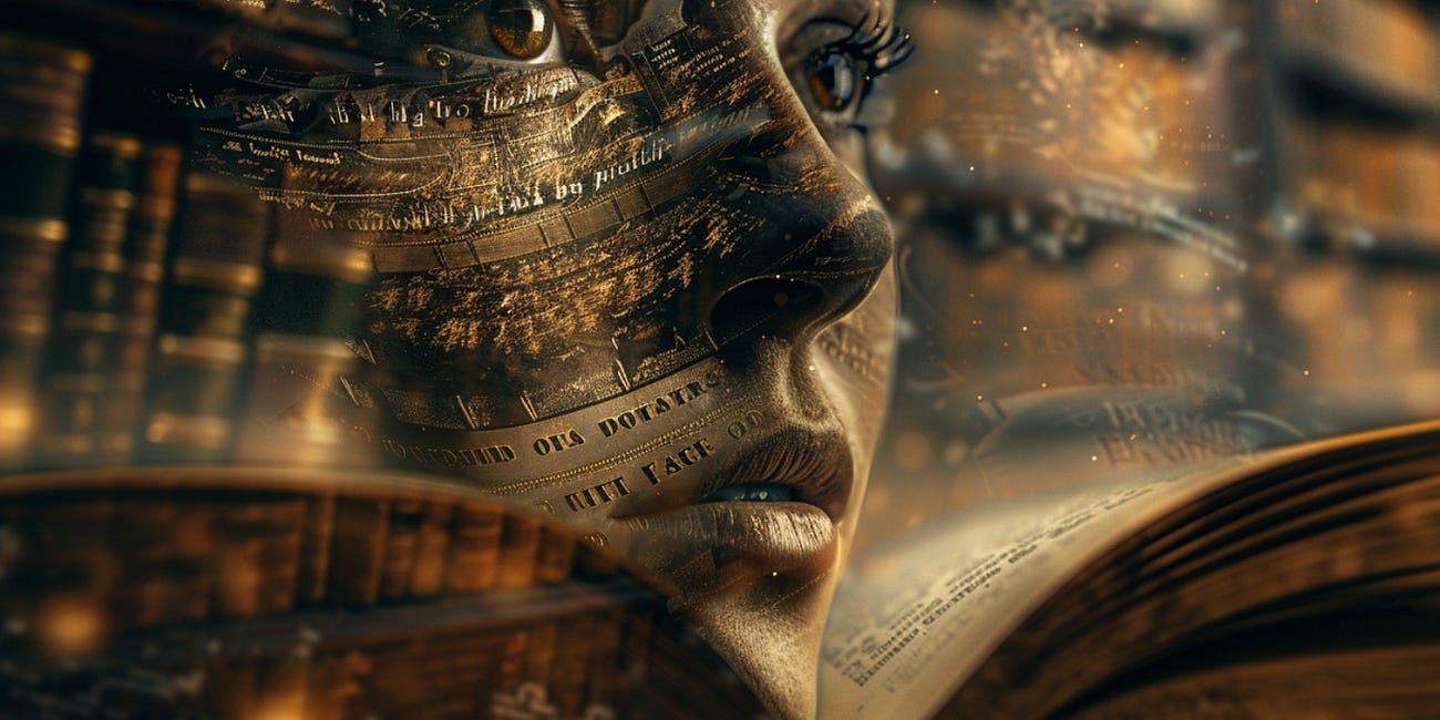 I Can Read You Like A Book