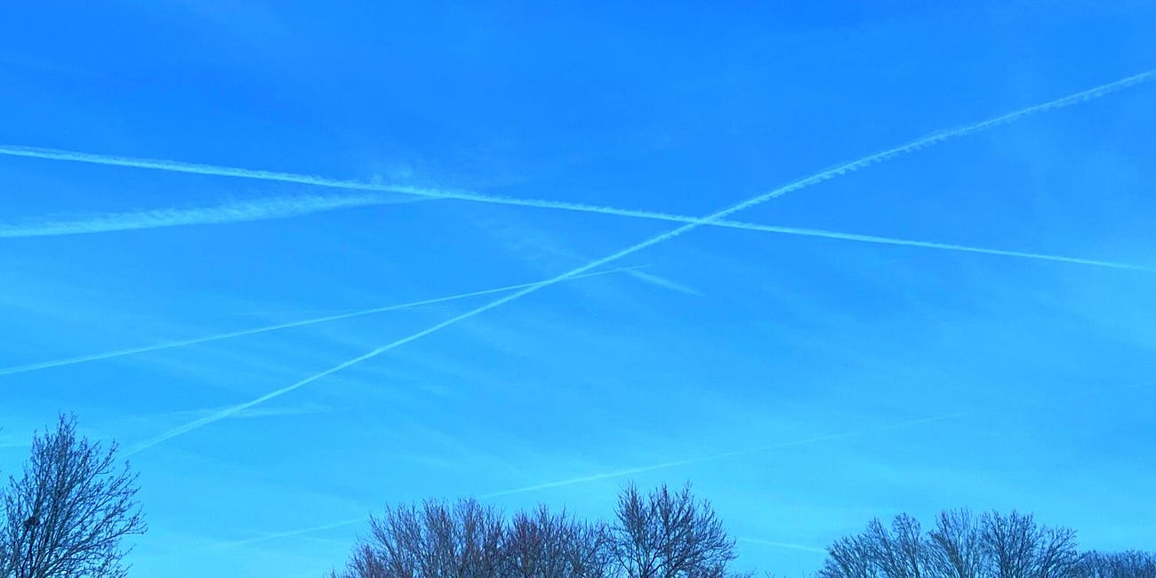Tennessee Bill Bans 'Geoengineering Experiments' and 'Intentionally Dispersing Chemicals Into the Atmosphere'