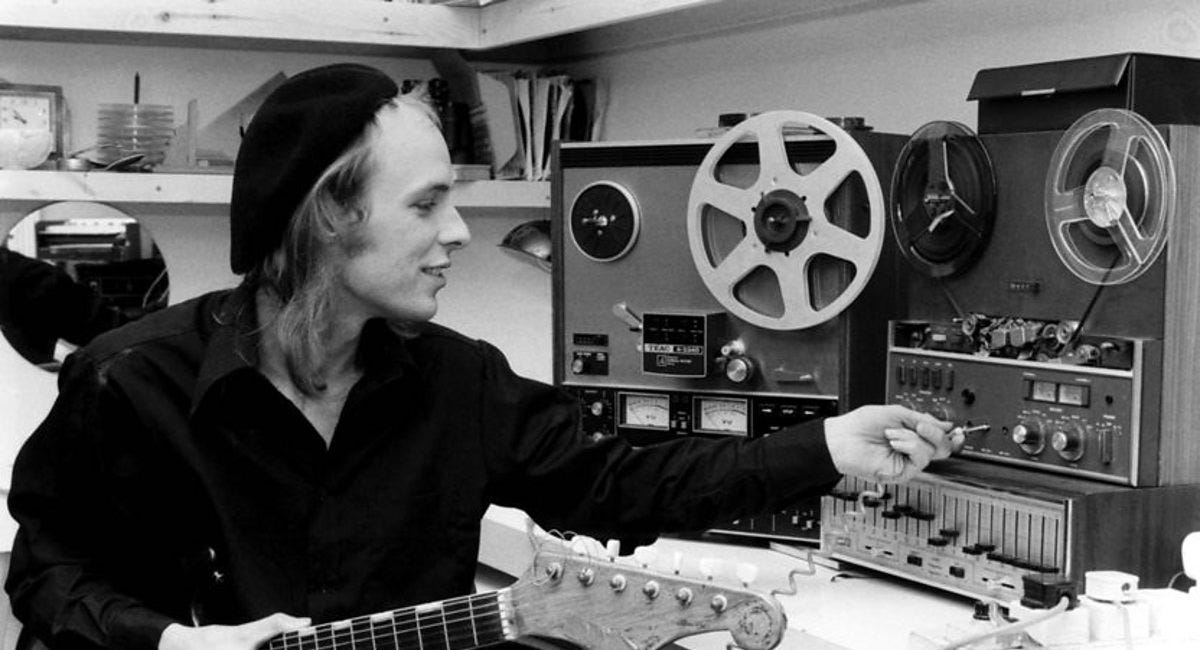 Brian Eno: The First Four