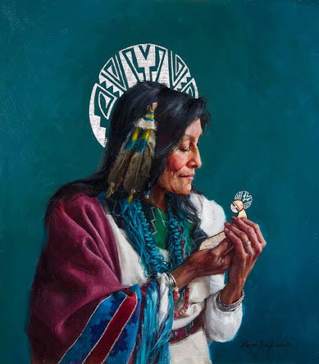 What do we know about Heavenly Mother?