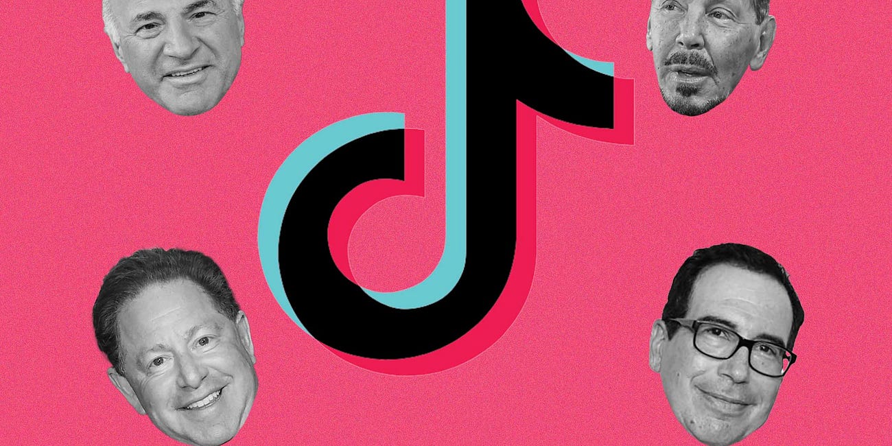 The Best Buyer for TikTok