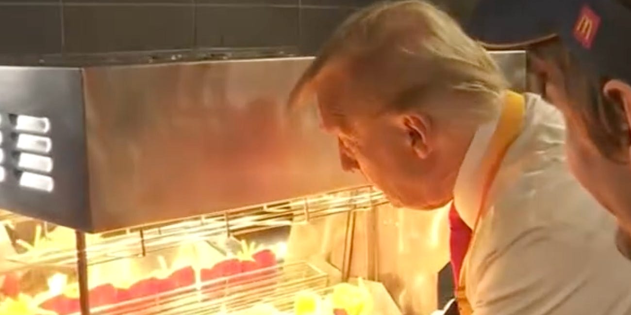 Duty, Privilege, and Trump's Popularity